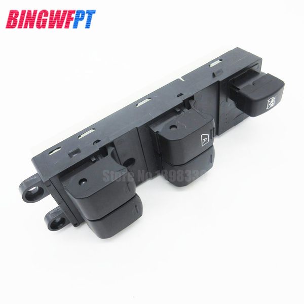 

25401-4x00d for nissan navara d40 master electric power window lifter switch 2004-2016 25401-br00b 25401-bb65b 25401-4x01d