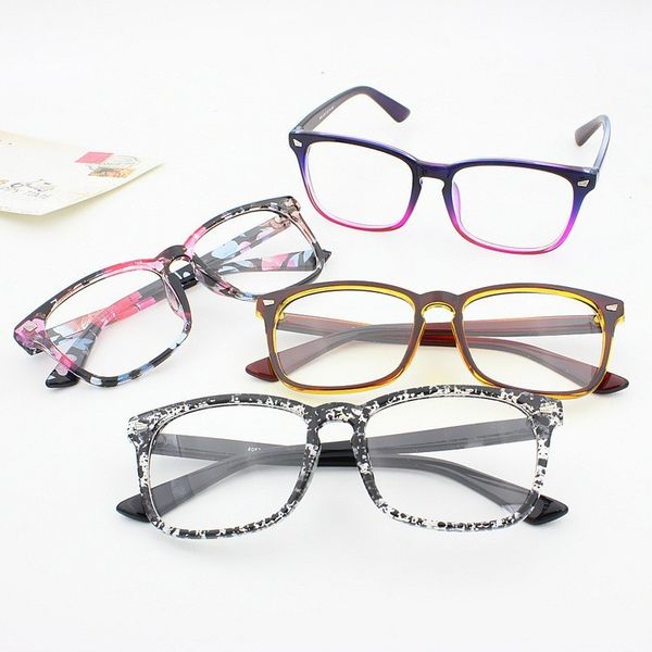 

new vintage eyeglasses men fashion eye glasses frames eyewear for women armacao oculos de grau femininos masculino, Black