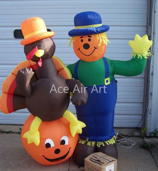 2019 3m H Oxford Fabric Come With Electric Air Blower Giant