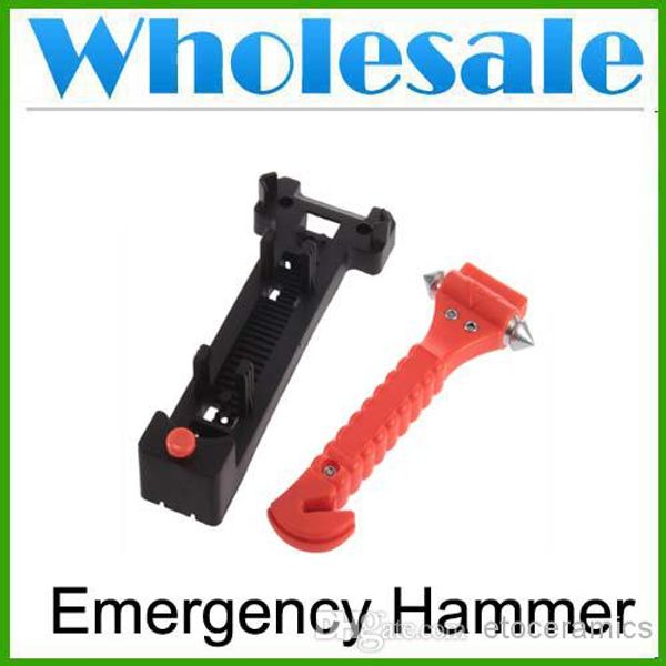 

wholesale car auto window breaker seat belt cutter escape tool 200pcs/lot