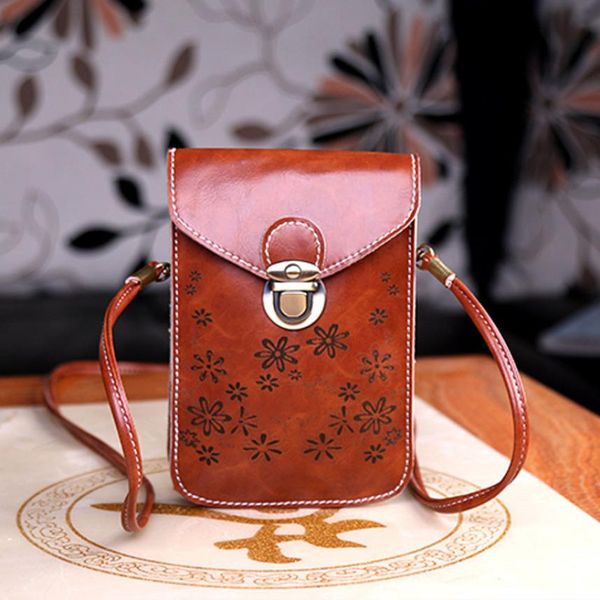 

wholesale- free shipping best sale vintage envelope style retro mini bag purse shoulder diagonal mobile phone bw sac femme lucky bag, Red;black