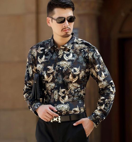 

Camisas Casuais jackhuang