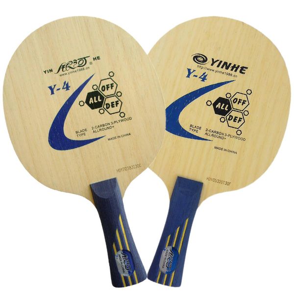 

wholesale- yinhe / milky way / galaxy y-4 (y4, y 4) table tennis / pingpong blade