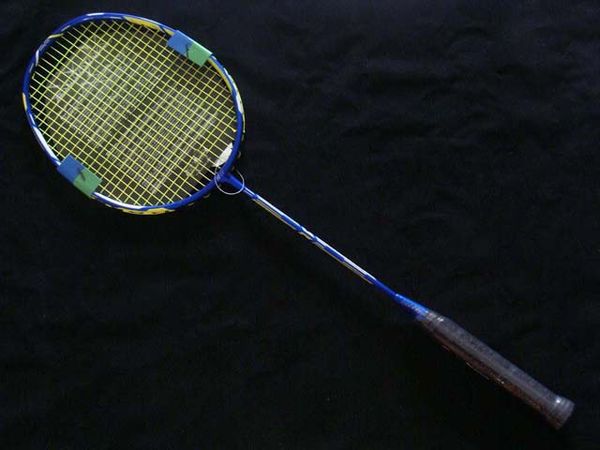 

DUORA 10 LCW badminton rackets carbon T joint 30 lbs High Quality badminton racquet