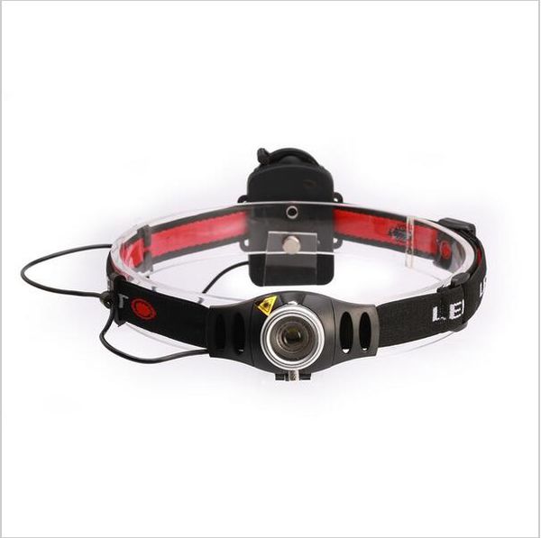 

2016 новые поступления 3mode 2800lm cree q5 светодиодные фары масштабируемые увеличить кемпинг головной свет факел водонепроницаемый фонари