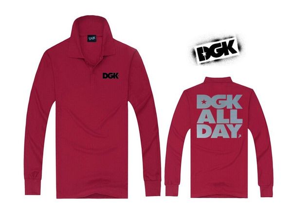 

men new fashion dgk hoodies men sweatshirts ,size s-3xl, Black