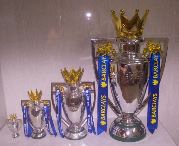 

2017 resin trophy crown head 77cm