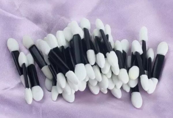 

new arrival 1000 pcs/ lot disposable eye shadow applicators for eye shadow eye makeup ing