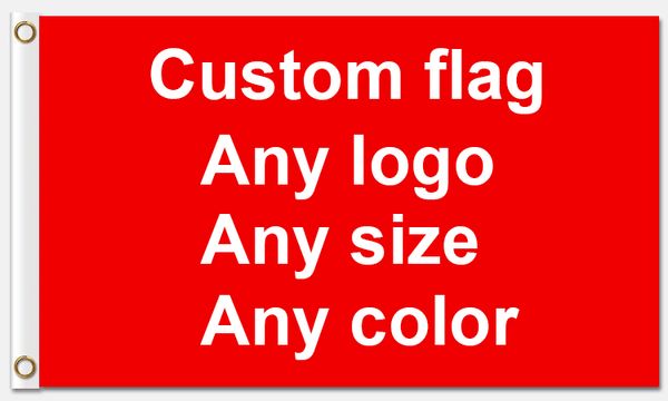 2020 Custom Flag Flying Banner Printing Any Size Company