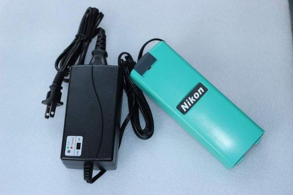 

Retail/ Wholesale Brand New replace BC-65 battery & 4 PIN Charger Q-75E for nikon Total Station Free Post Shipping