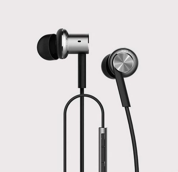 

E mi xiaomi hybrid earphone 2 unit in ear hifi earphone xiaomi mi 1 more pi ton headphone with mic remote