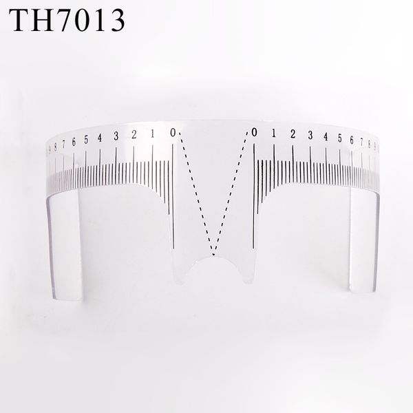 

microblading eyebrow ruler plastic eyebrow balance ruler measuring shaping tool tattoo stencil accessories permanent makeup temporary tattoo