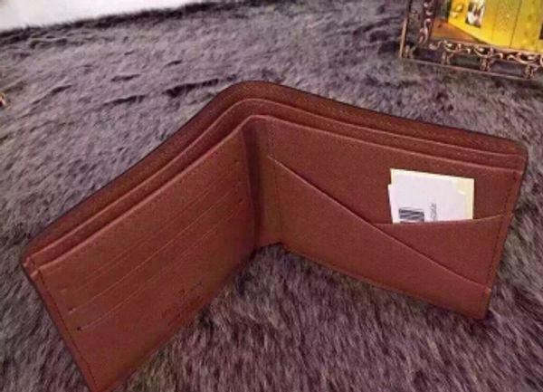 

Men genuine leather wallet famou brand wallet men de igner credit card holder pur e multiple wallet for checkbook porte carte carteira, Red;black