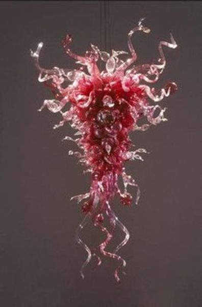 

color/size customized ce/ul certificate excellent murano glass light for home small crystal chandelier