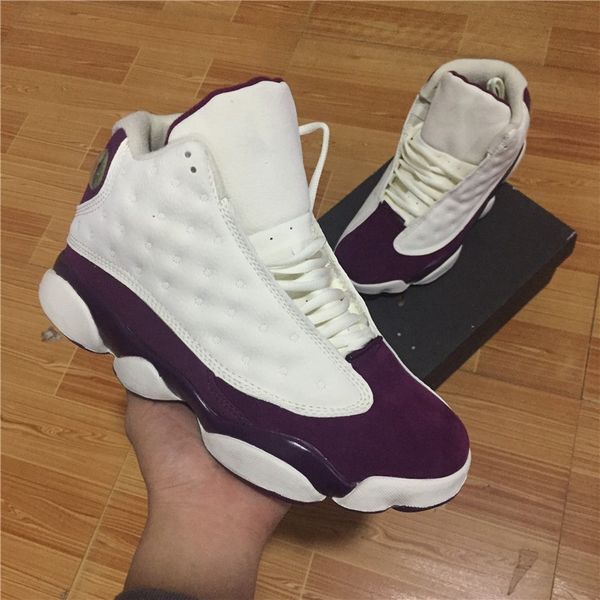 

С коробкой высокое качество Оптовая 13 GS Бордо спортивная баскетбольная обувь Мужская обувь оливковый черный армия зеленый Италия синий кроссовки