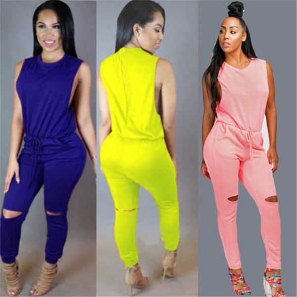 

wholesale- women clubwear jumper playsuit bodycon party jumpsuit romper trousers plus size, Black;white