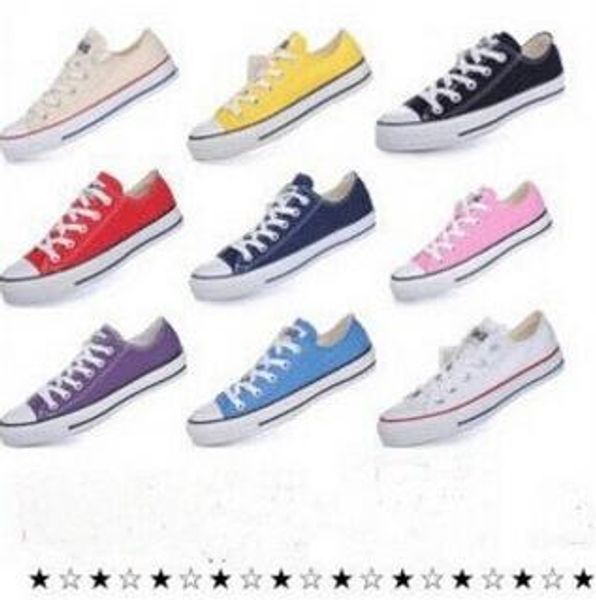 

New tar big ize 35 45 high ca ual hoe low tyle port tar chuck cla ic canva hoe neaker men 039 women 039 canva hoe