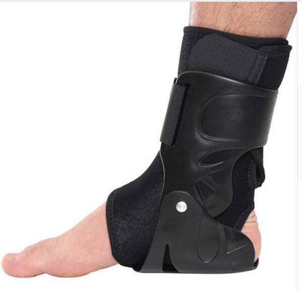 

ankle support brace foot guard sprains injury wrap elastic splint strap sports