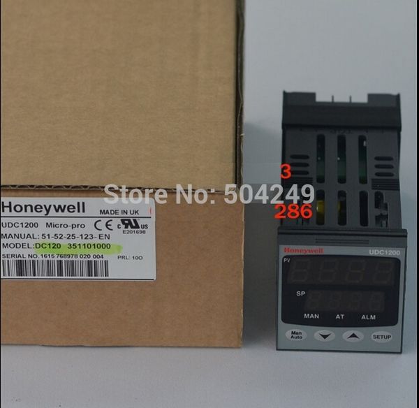 

udc1200 новый и оригинальный контроллер температора
