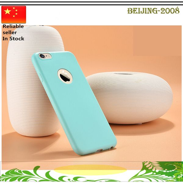 

for iphone7/7plus iphone 6s cases iphone 6 6s plus back cover cell phone cases luxury ultra thin pc matte wholesale iphone case