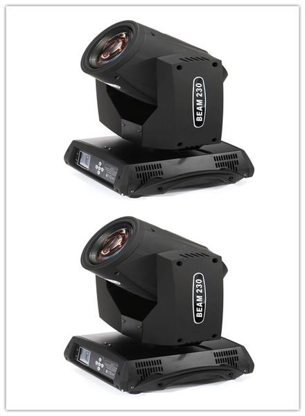 

DMX Lighting 7R Sharpy 230 Вт AC 110-240 В Stage DJ оборудование 16 каналов Сенсорный экран с подвижной
