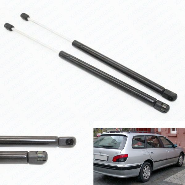 

2pcs auto tailgate boot gas struts shock struts spring for peugeot 406 station wagon 1997-1998 1999 2000 2001 2002 2003 2004
