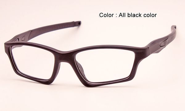 

Fa hion brand de igner men women ungla e frame optical port eyegla e frame 8031 in box ca e