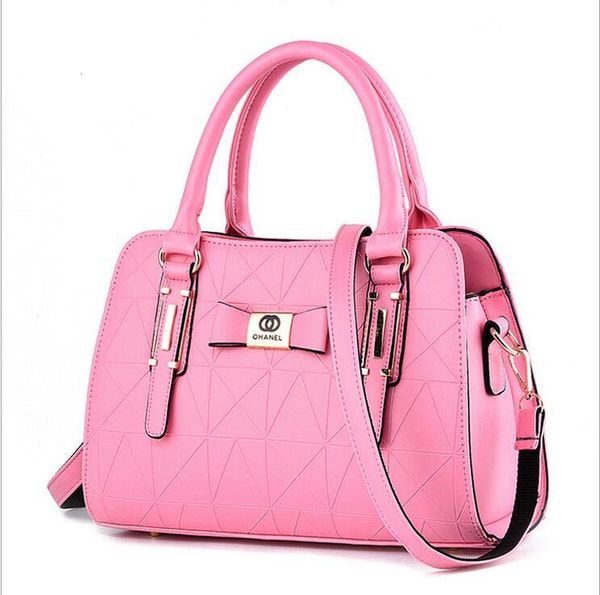 

new Lady bags handbag Stereotypes sweet fashion handbags Shoulder Messenger Handbag.