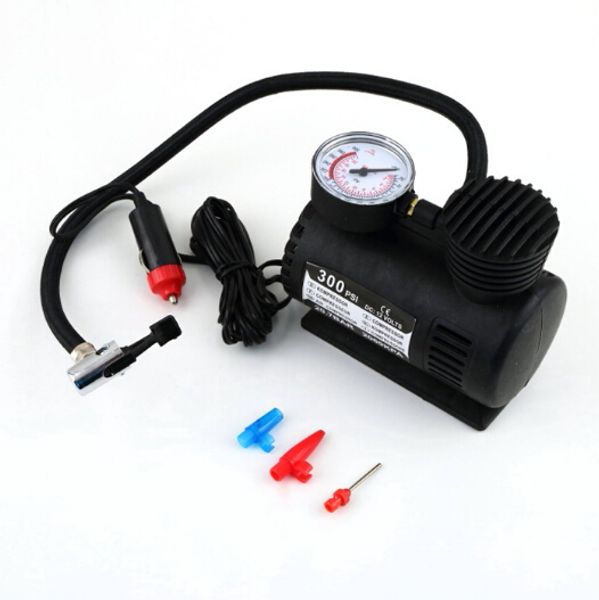 

bike pumps 12v compressor 300 p s i bike car van tyre inflator bicycle pumps