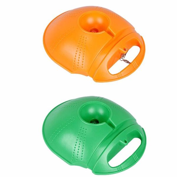 

wholesale-good quality trendy training equipment plastic pedestal for tennis ball ing