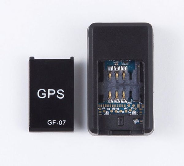 

Gf07 мини GPS трекер автомобиля GSM GPRS GPS локатор платформы SMS слежения звуковой сигнал