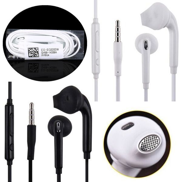 

3 5mm earphone premium quality tereo in ear earphone headphone head et with mic and remote volume control for am ung 7 6 6 edge