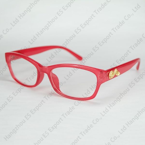 

glasses shop 3d gold carved rose optical frame classic plastic frame fashion design for women 5 colors ent