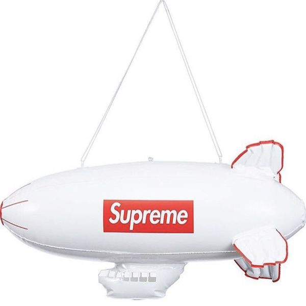 

fashion flying air swimmers inflatable assembly swimming blimp balloon air swimmer toy k35