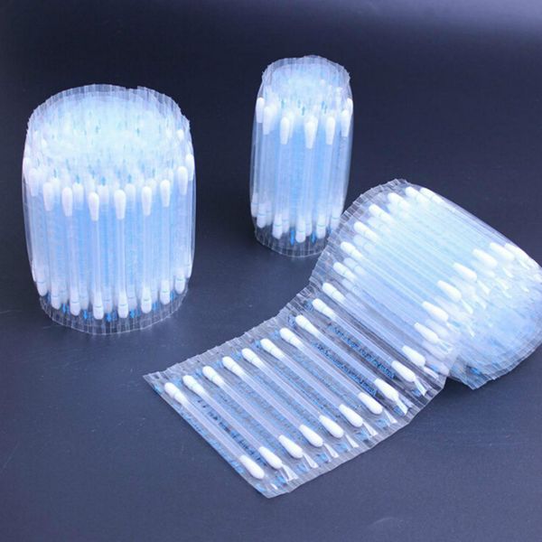 

160 pcs / lot double head cotton swabs stick buds tip for cure health beauty disposable bud repair tools