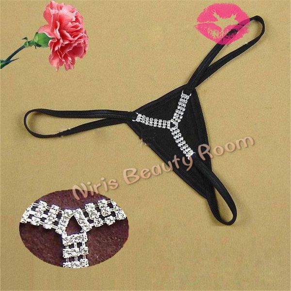 mini slip taille basse femme