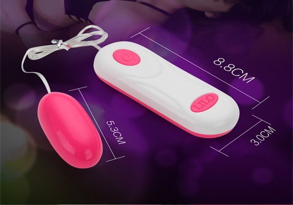 

new device, vibration and adults single powerful waterproof conversion frequency wife egg, husband female productsjouets spice masturba nqul, Red;black