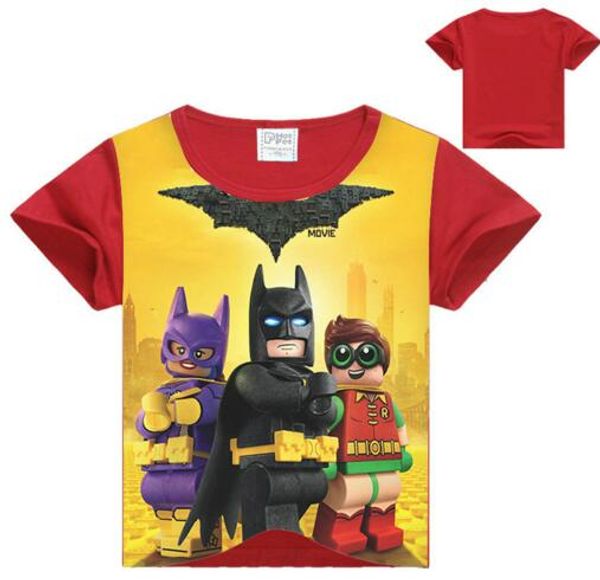 maglia superman bambino