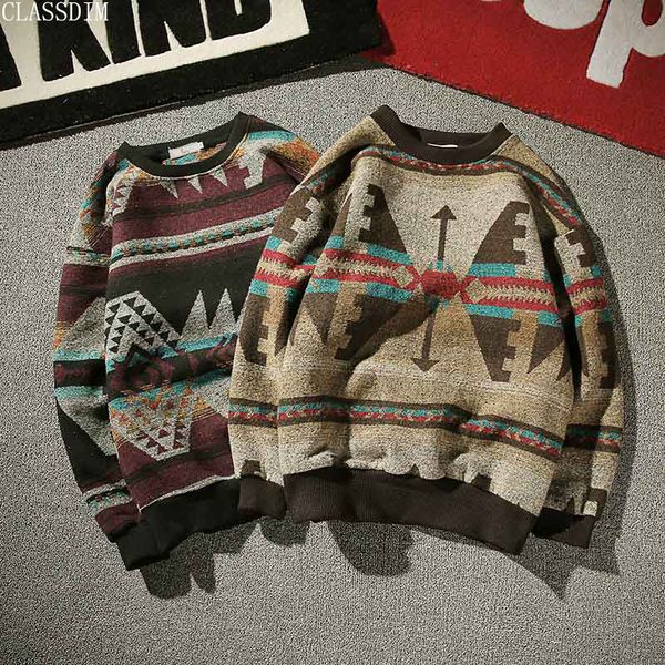 

Мужская большой размер мода свитер мужчины химическое волокно тощий шею вязать с