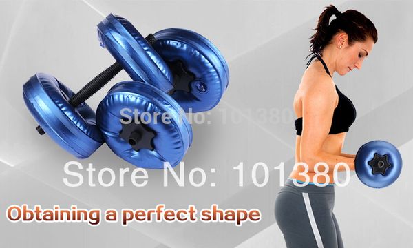 

wholesale- 2pairs lower price only one store sale high cost performance water dumbbell