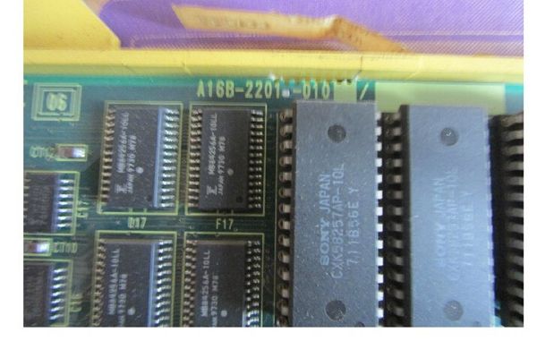 

a16b - 2201 - 0101 доска памяти