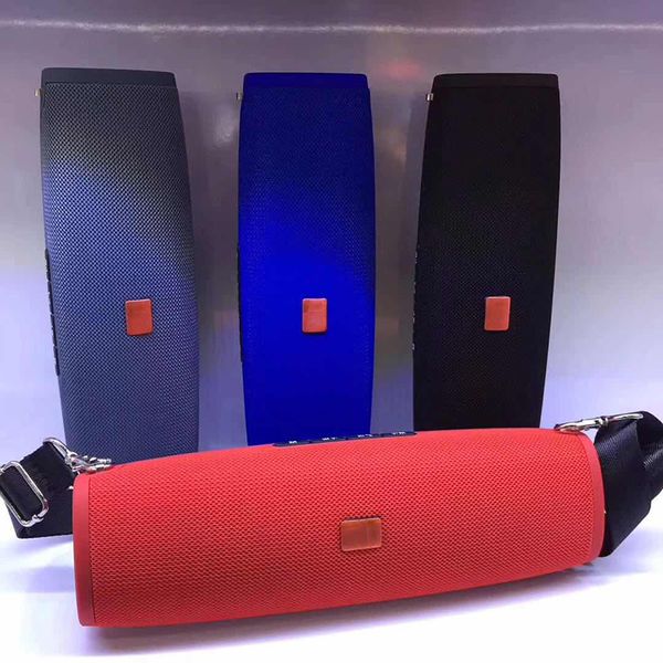 

New arrival wirele bluetooth peaker charger 9 portable big ize peaker with chargeable bank for martphone