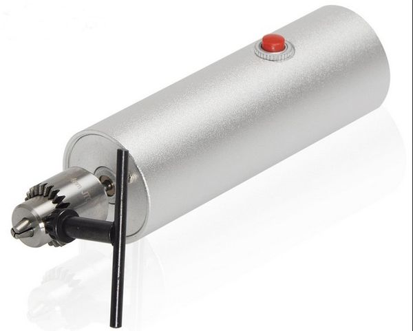 

dc 24v electric mini hand drill + power supply 0.3-4mm chuck diy power tools t03037