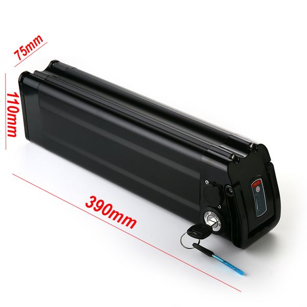 

no taxes 48v 750w electric bike battery with charger and usb port for 48v 13ah lithium ion battery pack fit 48v bafang motor