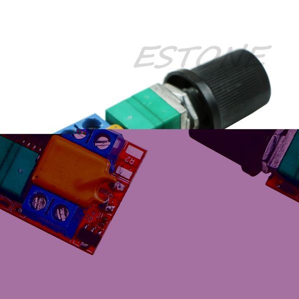 2019 Wholesale J34 Mini Dc Motor Pwm Speed Controller 3v 35v Speed Control Switch Led Dimmer 5a From Hongheyu 329 Dhgatecom