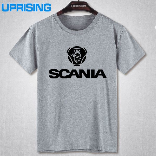 

wholesale-new fashion summer brand short sleeve t shirt quality printed saab t-shirt male cotton men casual tees, White;black