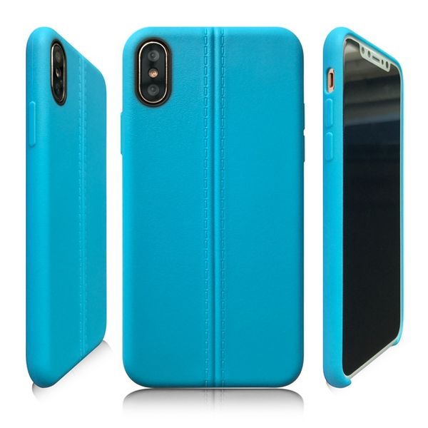 New Arrival Rubber Smooth Back Cover