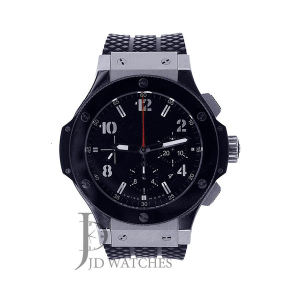 

Новый 2016 мода мужские часы из нержавеющей стали керамические часы