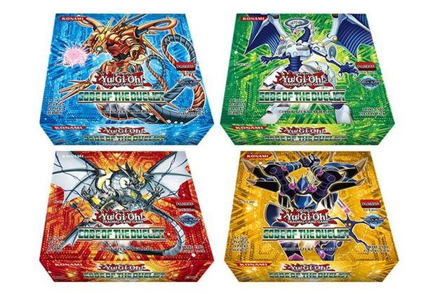 

2017 Yugioh карты игры, смешные настольные игры английское издание, 216 шт. коллекция карт играть с друзьями / семьей детей подарок
