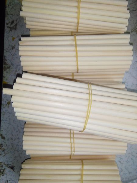 

20 pcs spruce cello sound post 11mm*18.5cm cello parts 4/4